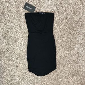 Bodycon Black Dress